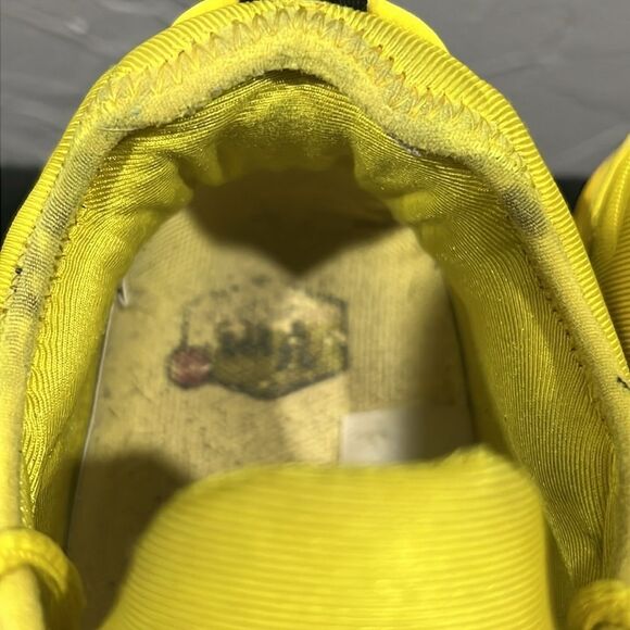 🐝🐝 NIKE Air VaporMax Plus 'Opti Yellow' Sneakers BUMBLEBEE Shoes Men Sz 10 - G - Picture 9 of 16